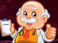 Spel Bakterieë Monster Sooter  aanlyn