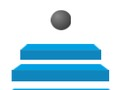Spel Bounce Ball spring  aanlyn