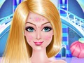 Spel Omgee vir die sneeuprinses  aanlyn