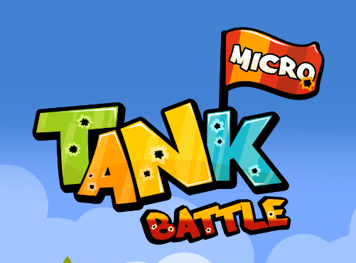 Spel Mikro tenk stryd  aanlyn