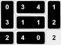Spel Daaglikse Domino Puzzle  aanlyn