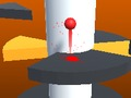 Spel Helix Jump aanlyn