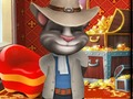 Spel Talking Tom: Hidden Candy  aanlyn