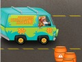 Spel Scooby-Doo! Herwerk jou nuusbulletin  aanlyn