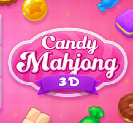 Spel Candy 3d Mahjong aanlyn
