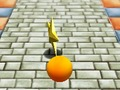 Spel Mal avonture van die bal  aanlyn