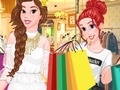 Spel Prinsesse: Fashion Shopaholic  aanlyn