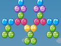 Spel Bubble shooter ballonne  aanlyn