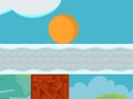 Spel Swaartekrag bal  aanlyn