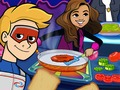 Spel Nicklodeon: Kookkompetisie  aanlyn