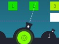 Spel Kanonskoot  aanlyn