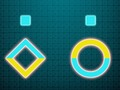 Spel Neon skakelaar  aanlyn