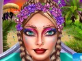 Spel Ellie Coachella Make-up  aanlyn