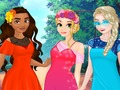 Spel Prinsesse: Rokke en Hemde  aanlyn