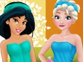 Spel Prinses Spa World  aanlyn