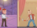 Spel Agent van afstamming  aanlyn