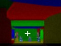 Spel Pixel Pony Purge aanlyn