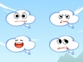 Spel Raai emosies deur woorde te gebruik  aanlyn
