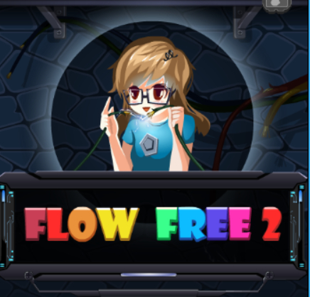 Spel Vloei Vry 2  aanlyn