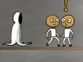 Spel Shadow Less Man  aanlyn