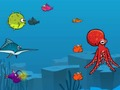 Spel Vis eet vis  aanlyn
