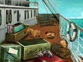 Spel Skat van Lima  aanlyn