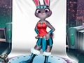 Spel Judy se superheld  aanlyn