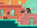 Spel Agent geweer aanlyn