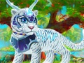 Spel My Sprookje Tiger  aanlyn