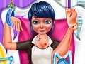 Spel Ladybug Leg Chirurgie  aanlyn
