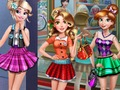 Spel Girly Shopping Mall aanlyn
