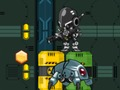 Spel Cyber Soldier aanlyn