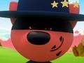 Spel Mimi Mishki: Onmerkbare Joe aanlyn