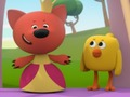 Spel Mimi Mishki: Kantel Prinses  aanlyn