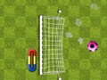 Spel Bal na doel  aanlyn