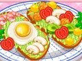 Spel Avokado Toast Instagram  aanlyn