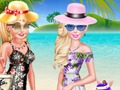Spel BFF Spring Beach Holiday aanlyn