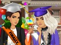 Spel Kardashians Graduation aanlyn