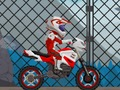 Spel Uiterste motorfiets-saamtrek  aanlyn