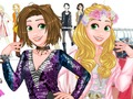 Spel Moderne Prinses Klerekas  aanlyn