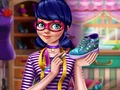 Spel Ontwerp my skoene  aanlyn