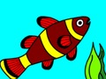 Spel Kleurwater Onderwater Wêreld 5  aanlyn