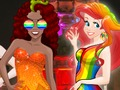 Spel Prinses Pride Day  aanlyn