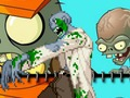 Spel Zombie Verskil Hunt  aanlyn