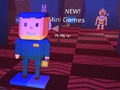 Spel Kogama Vyf nagte by Freddy se multiplayer  aanlyn