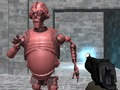 Spel Robots Arena aanlyn