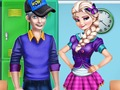 Spel Hoërskool Romance  aanlyn