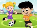 Spel Wêreldbeker 2018 Vind die verskil  aanlyn