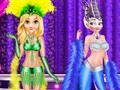 Spel Prinses Soos Los Vegas Showgirls  aanlyn