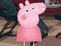 Spel Peppa Vark Tattoo Studio  aanlyn